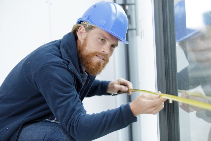 Escape Window Installation detail