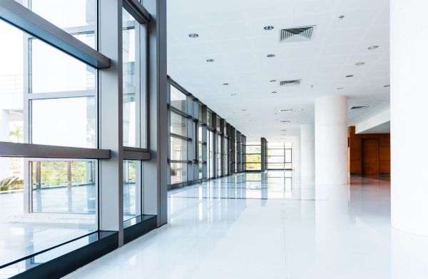 Commercial Window Service